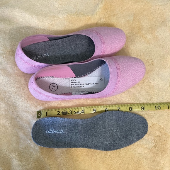 Allbirds Breezers merino wool ballet flats - Picture 9 of 11